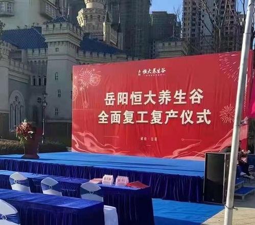 岳阳恒大最新爆料消息,揭秘项目神秘面纱背后的惊人真相